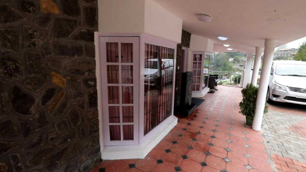 Hotel Status Hillpark à Tamilnadu - Tamilnadu - Kodaikanal Extérieur photo