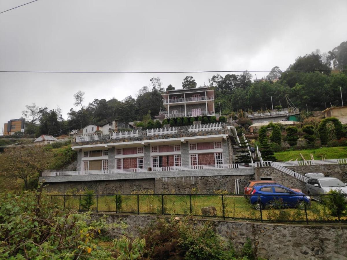 Hotel Status Hillpark à Tamilnadu - Tamilnadu - Kodaikanal Extérieur photo