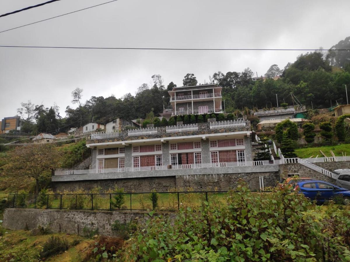 Hotel Status Hillpark à Tamilnadu - Tamilnadu - Kodaikanal Extérieur photo