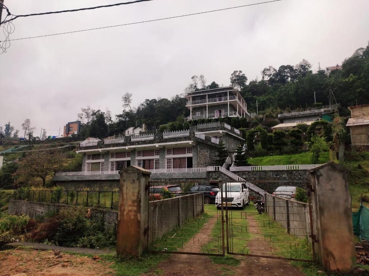 Hotel Status Hillpark à Tamilnadu - Tamilnadu - Kodaikanal Extérieur photo