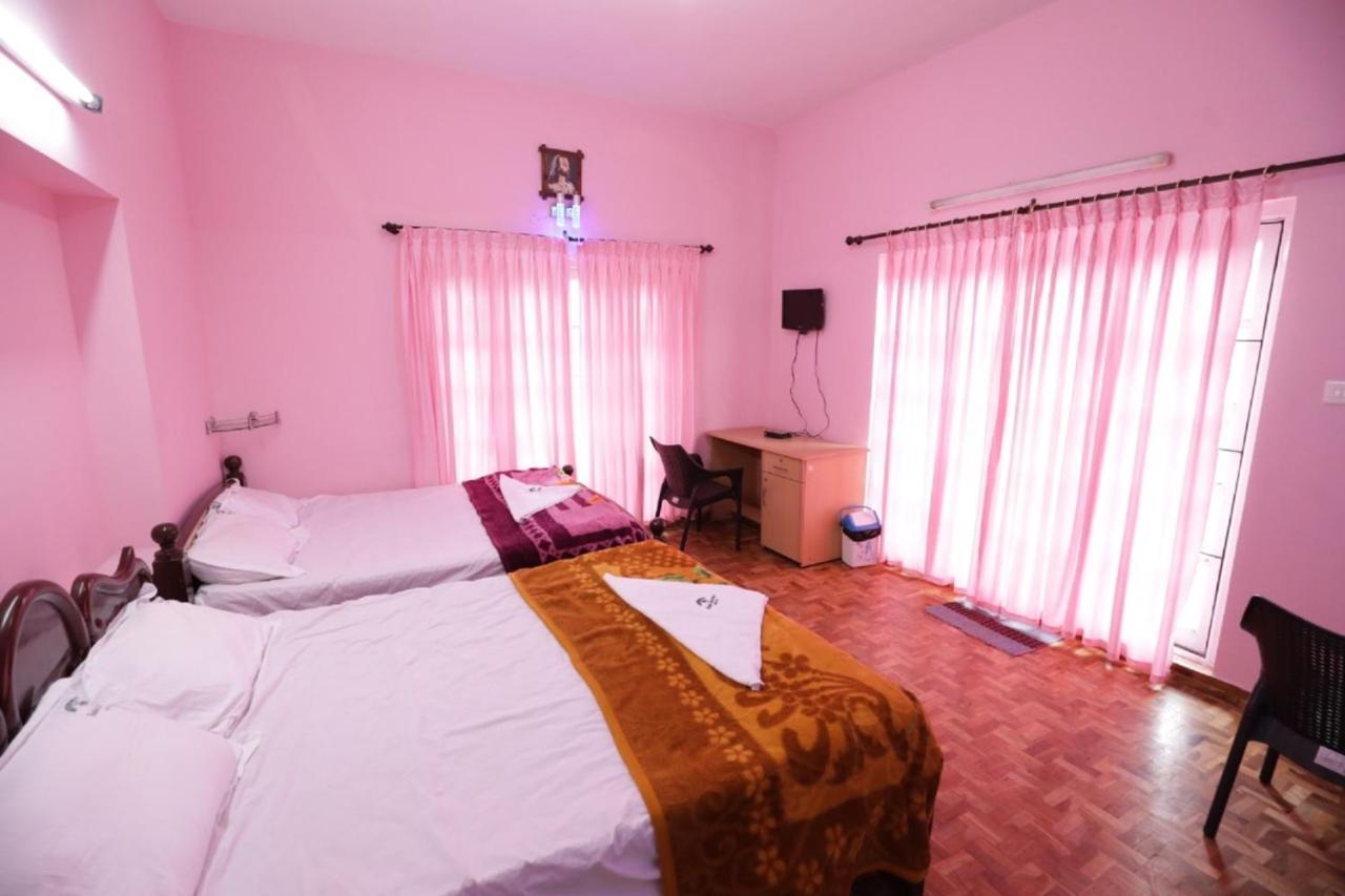 Hotel Status Hillpark à Tamilnadu - Tamilnadu - Kodaikanal Extérieur photo