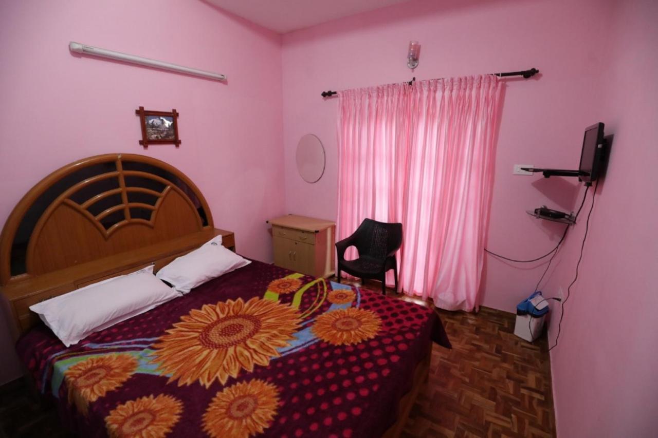 Hotel Status Hillpark à Tamilnadu - Tamilnadu - Kodaikanal Extérieur photo